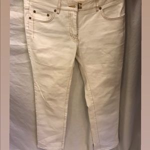 Philip Lim White Jeans